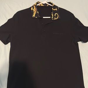 Original Versace Polo shirt.